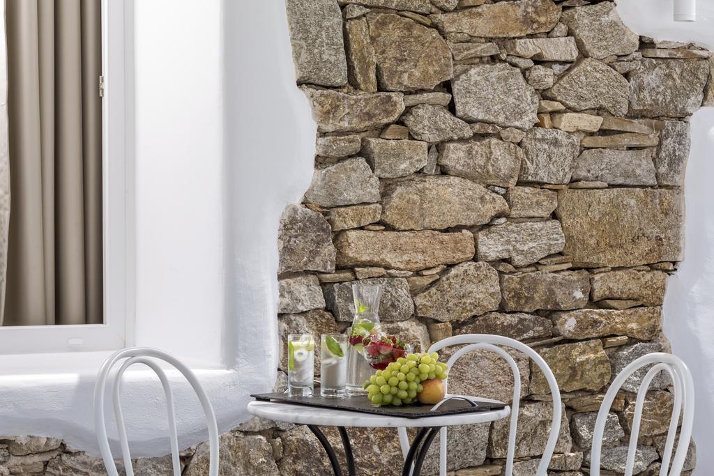Colours Of Mykonos Luxury Residences & Aparthotel 4*