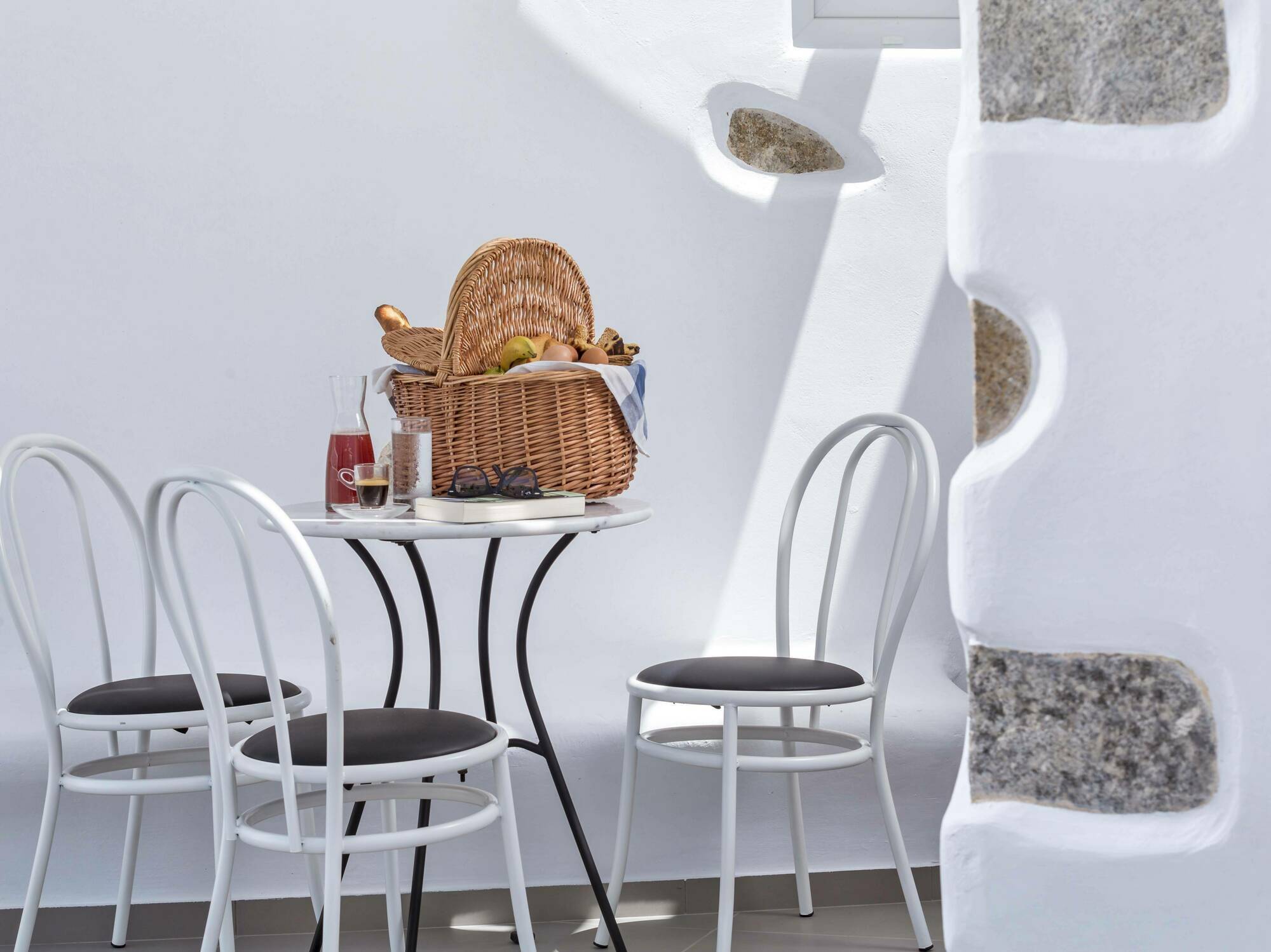 Colours Of Mykonos Luxury Residences & Psarrou