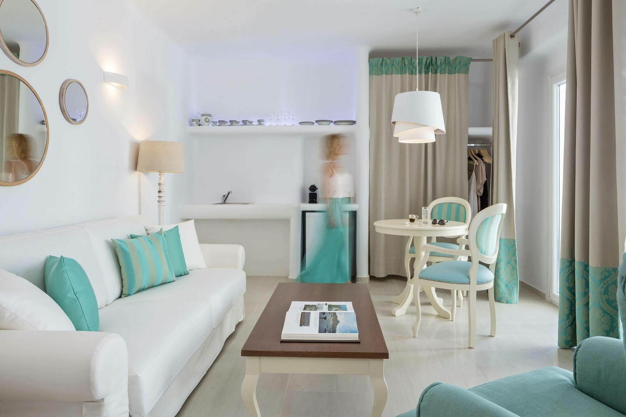 Colours Of Mykonos Luxury Residences & Aparthotel