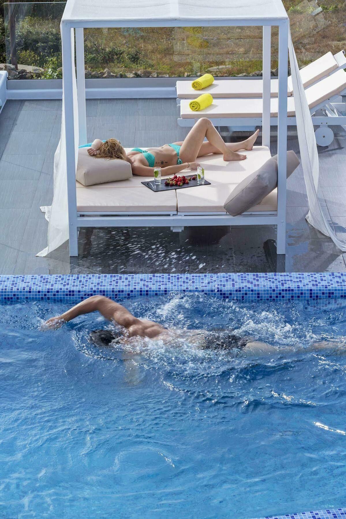 Aparthotel Colours Of Mykonos Luxury Residences &